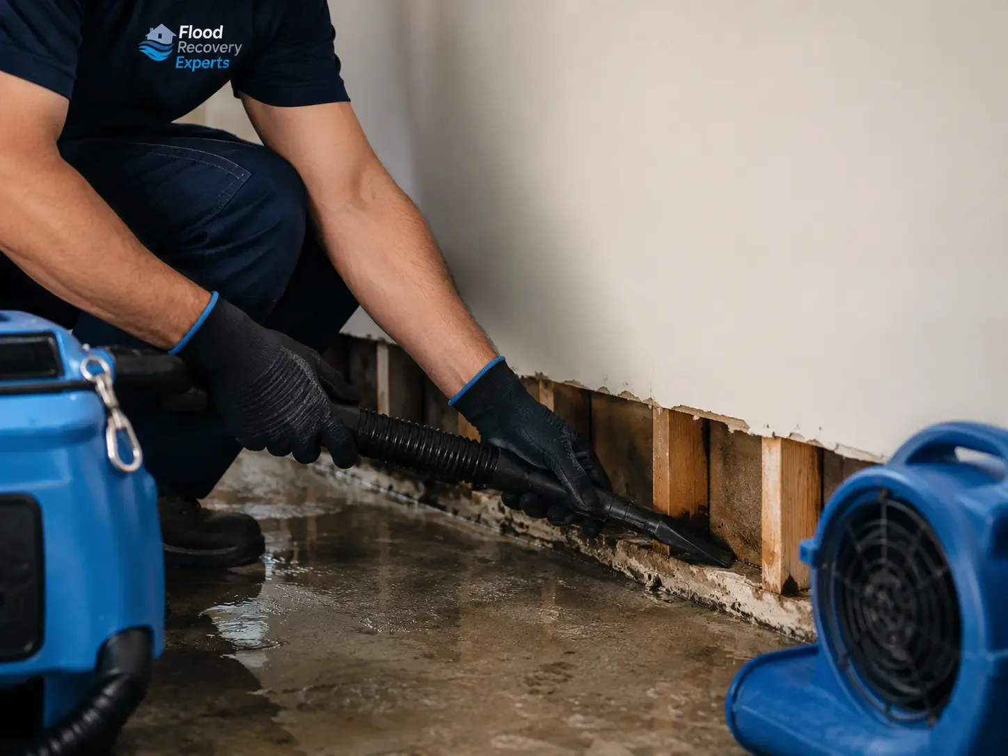 Why choose Flood Damage Cleanup in Paw Paw, MI
